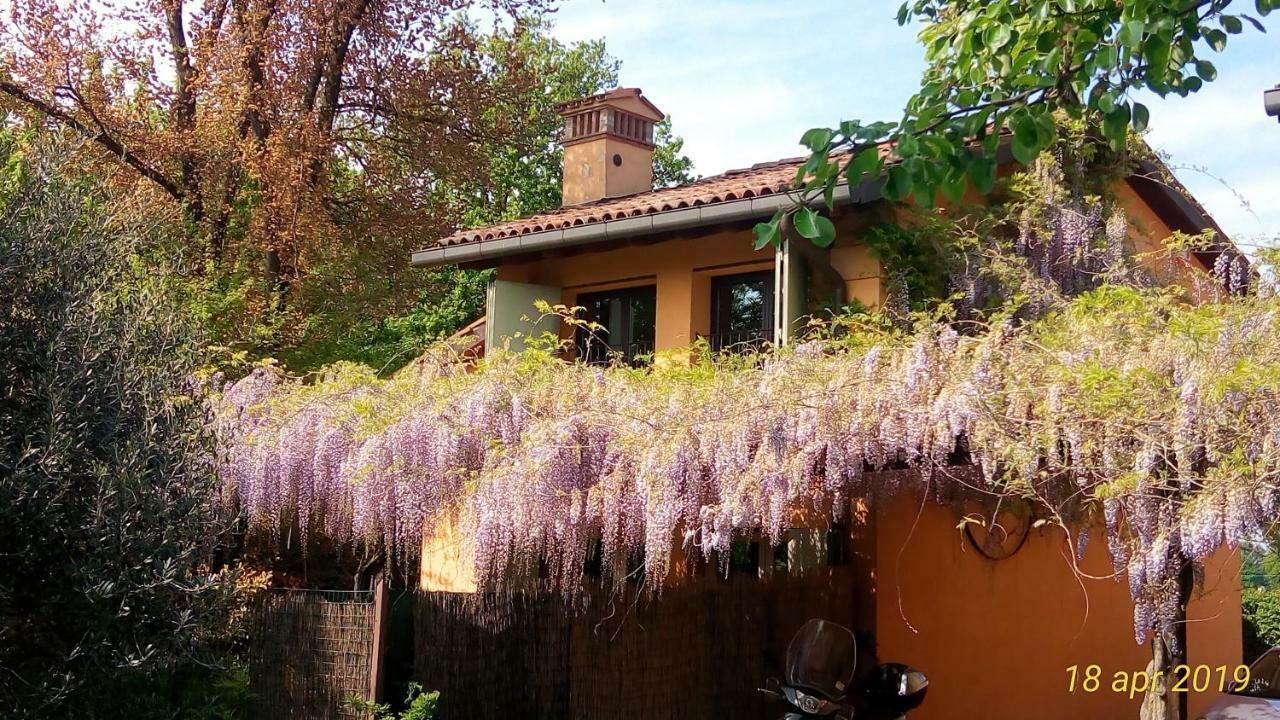 Fienile Fico Fiera Apartment Bologna Exterior foto