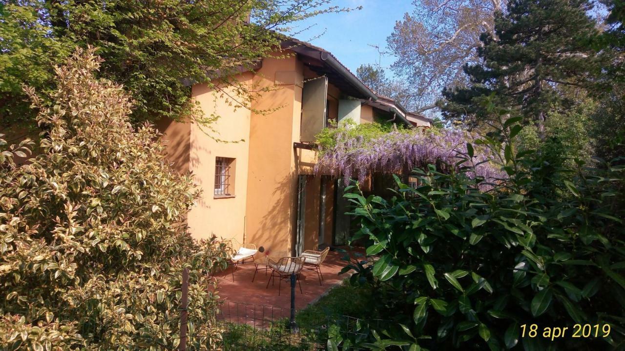 Fienile Fico Fiera Apartment Bologna Exterior foto