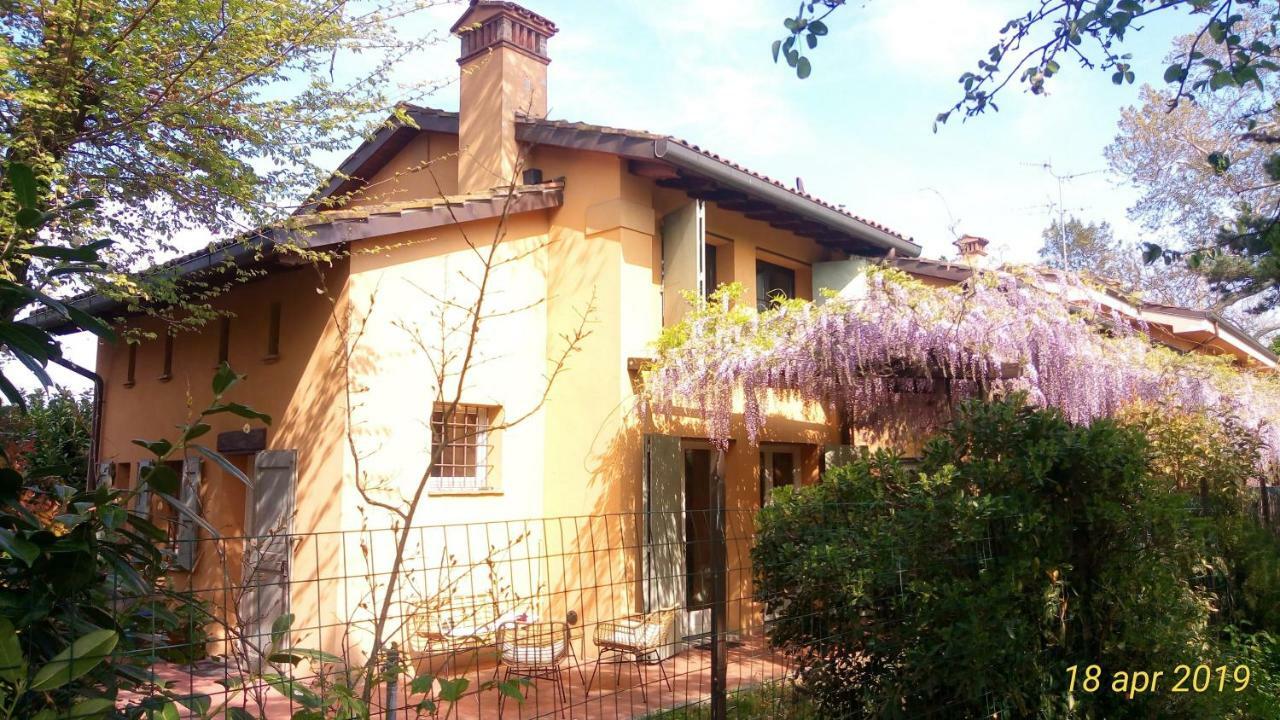 Fienile Fico Fiera Apartment Bologna Exterior foto